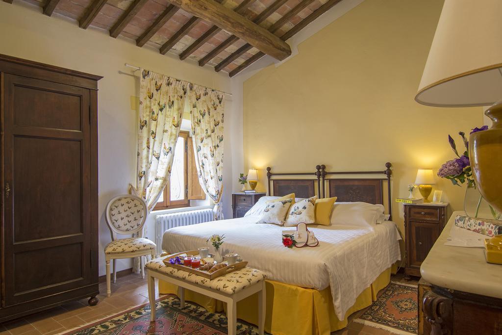 Hotel Belvedere Di San Leonino Кастелина ин Кианти Екстериор снимка
