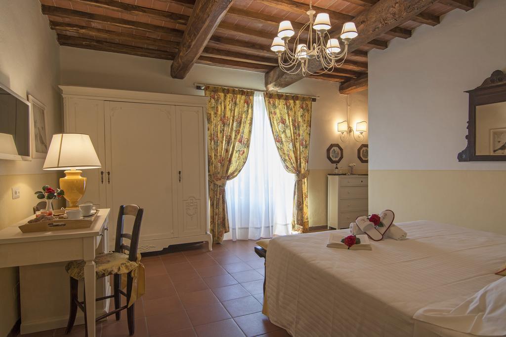 Hotel Belvedere Di San Leonino Кастелина ин Кианти Екстериор снимка