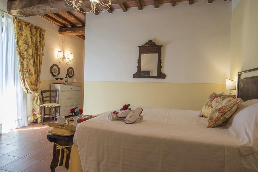 Hotel Belvedere Di San Leonino Кастелина ин Кианти Екстериор снимка