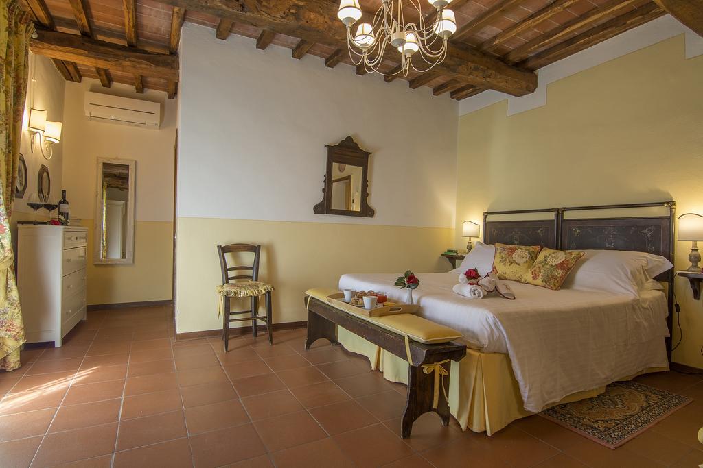 Hotel Belvedere Di San Leonino Кастелина ин Кианти Екстериор снимка