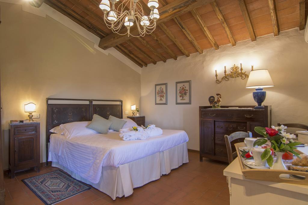 Hotel Belvedere Di San Leonino Кастелина ин Кианти Екстериор снимка