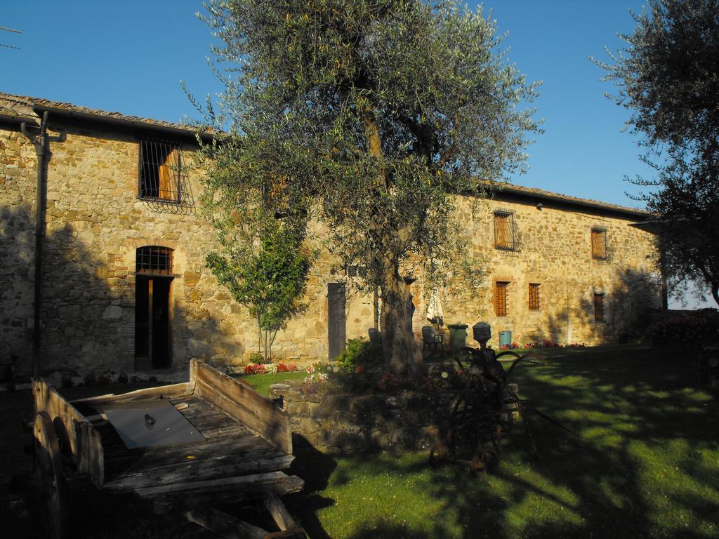 Hotel Belvedere Di San Leonino Кастелина ин Кианти Екстериор снимка