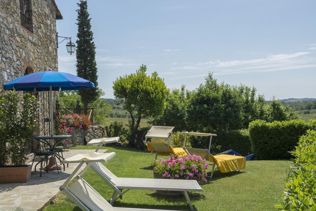 Hotel Belvedere Di San Leonino Кастелина ин Кианти Екстериор снимка