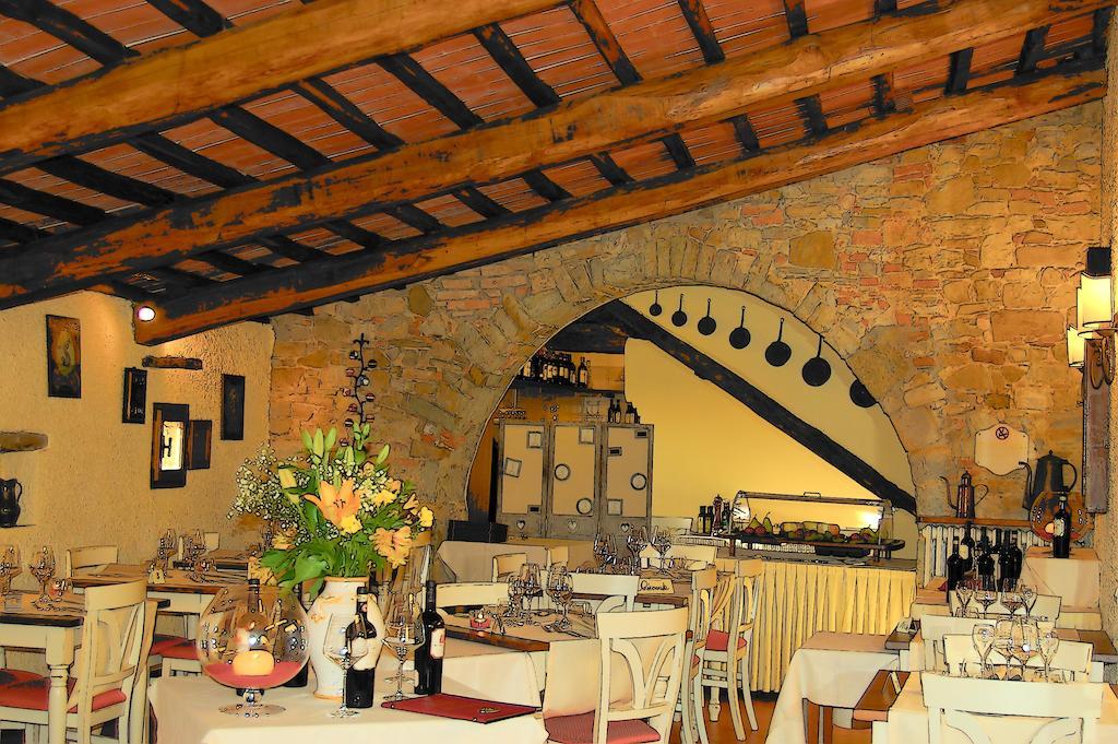 Hotel Belvedere Di San Leonino Кастелина ин Кианти Екстериор снимка