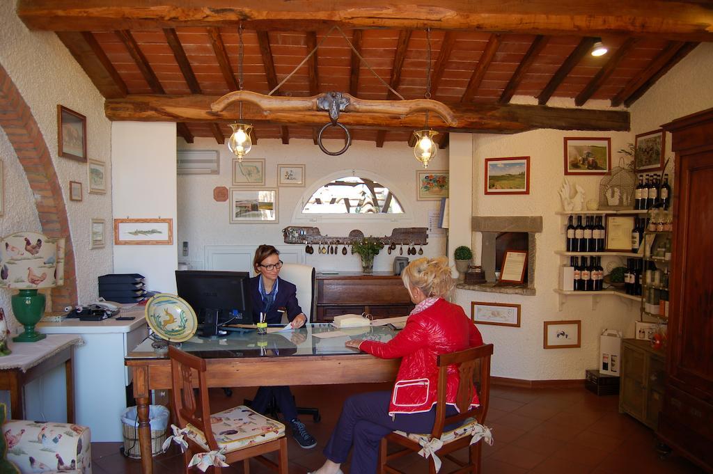 Hotel Belvedere Di San Leonino Кастелина ин Кианти Екстериор снимка